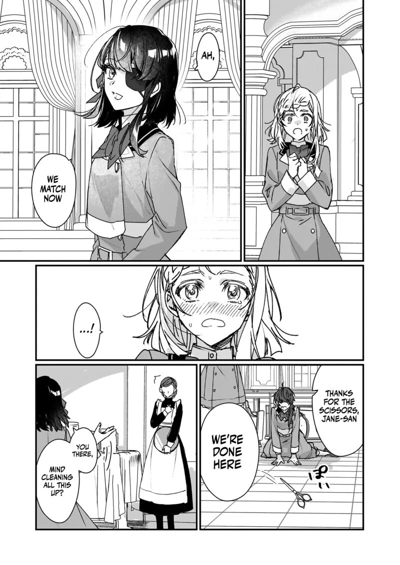Rekishi ni Nokoru Akujo ni naru zo Chapter 22 page 14