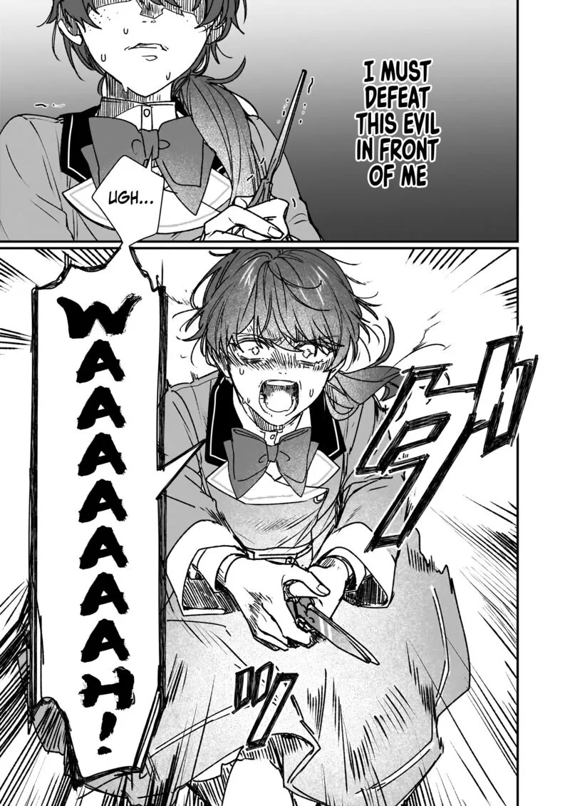 Rekishi ni Nokoru Akujo ni naru zo Chapter 22 page 7