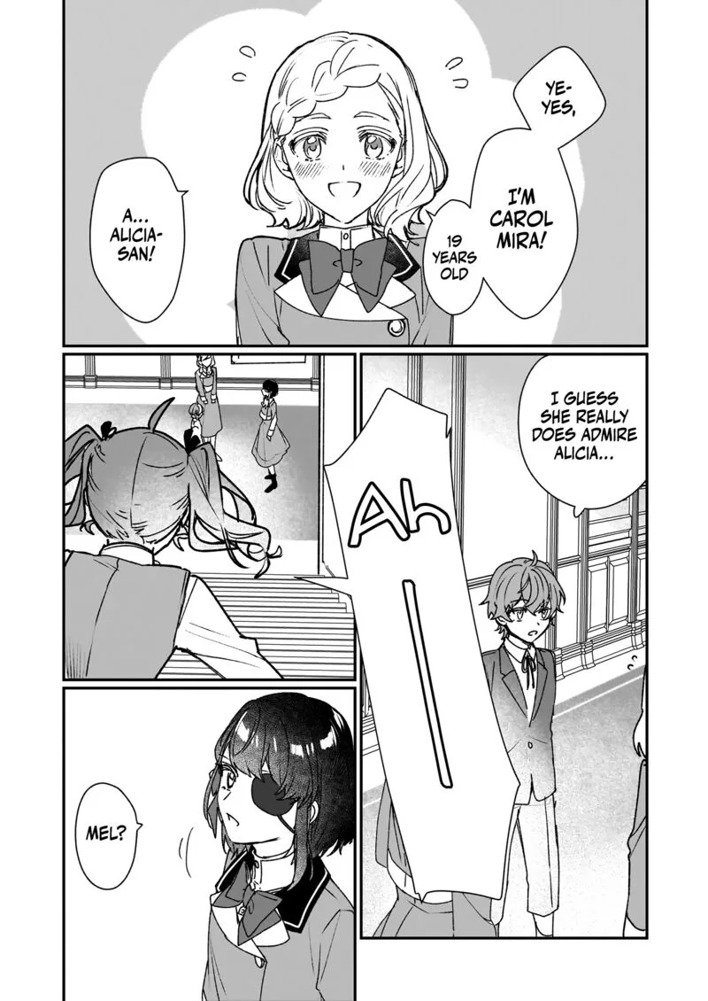Rekishi ni Nokoru Akujo ni naru zo Chapter 22 page 18