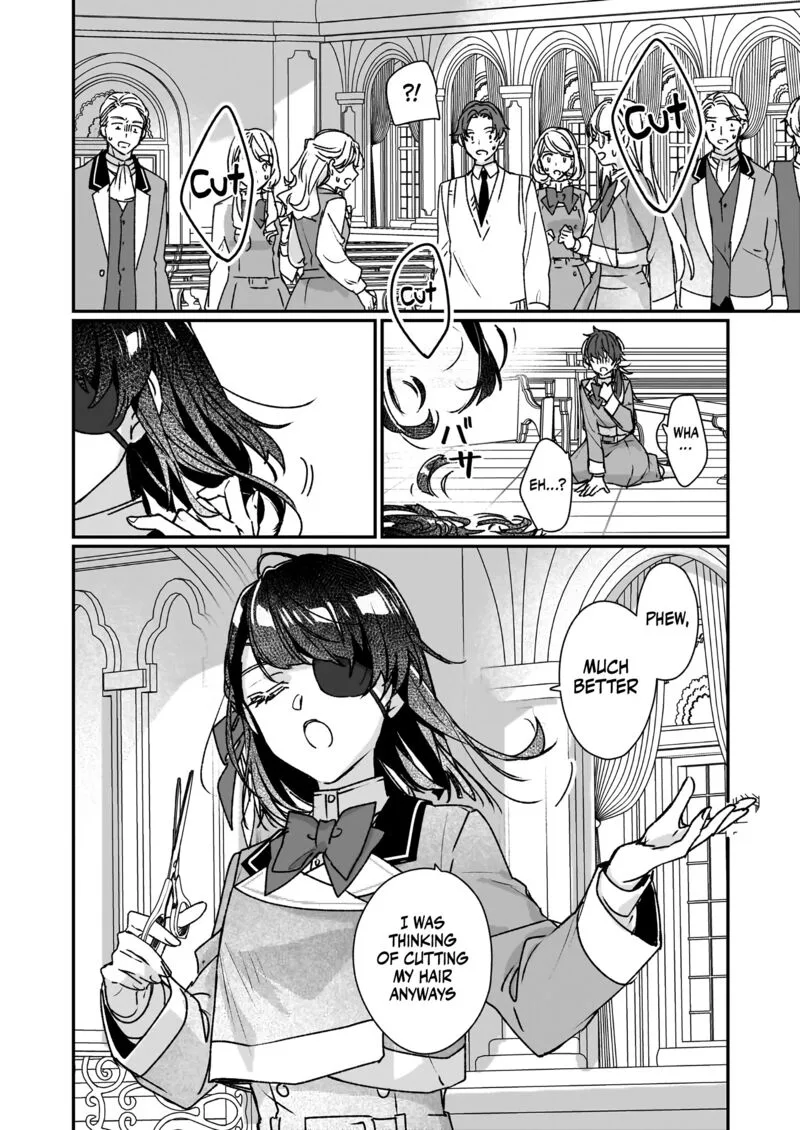 Rekishi ni Nokoru Akujo ni naru zo Chapter 22 page 13