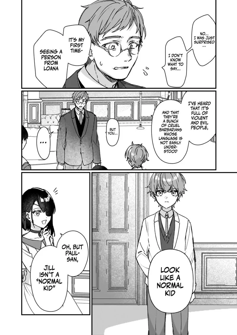 Rekishi ni Nokoru Akujo ni naru zo Chapter 22 page 27