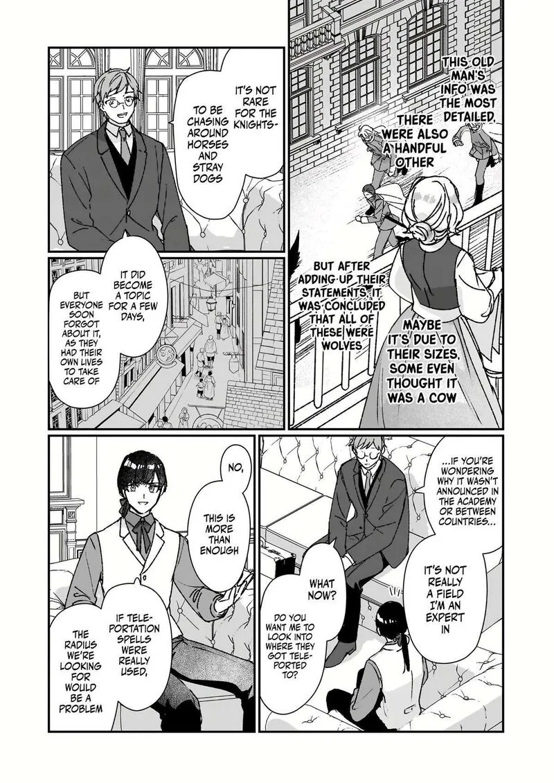 Rekishi ni Nokoru Akujo ni naru zo Chapter 23.1 page 7