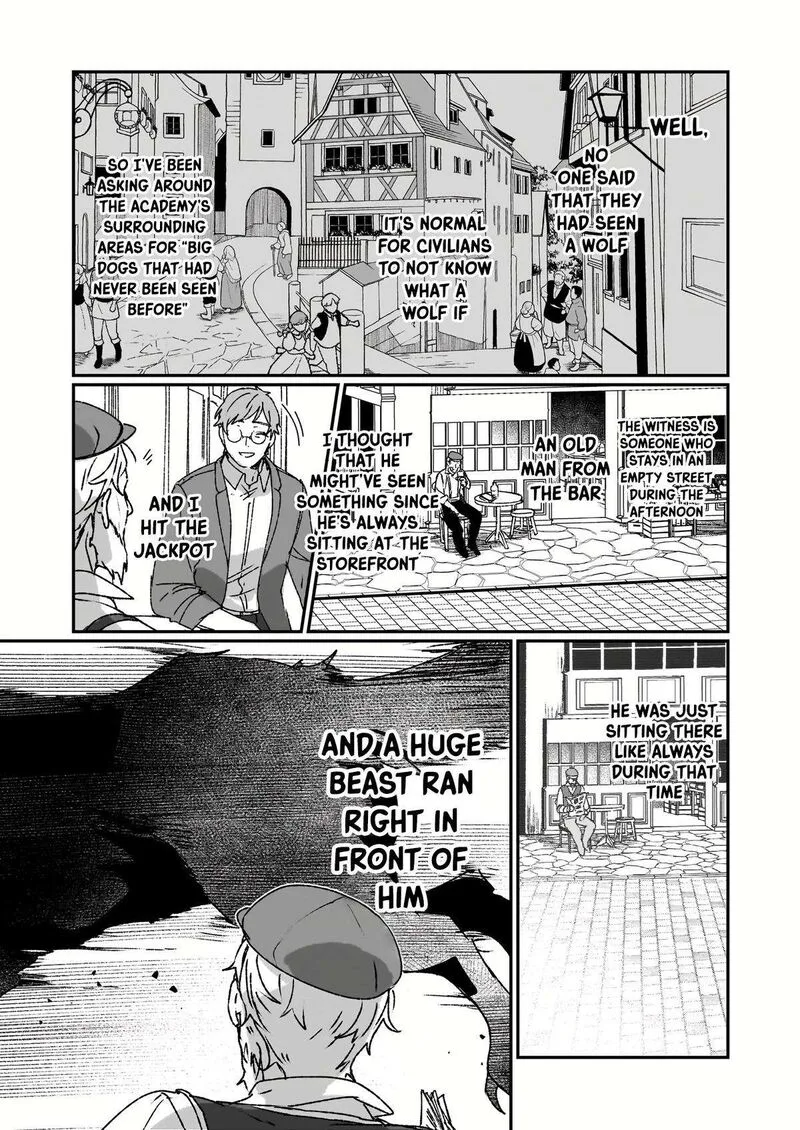 Rekishi ni Nokoru Akujo ni naru zo Chapter 23.1 page 4