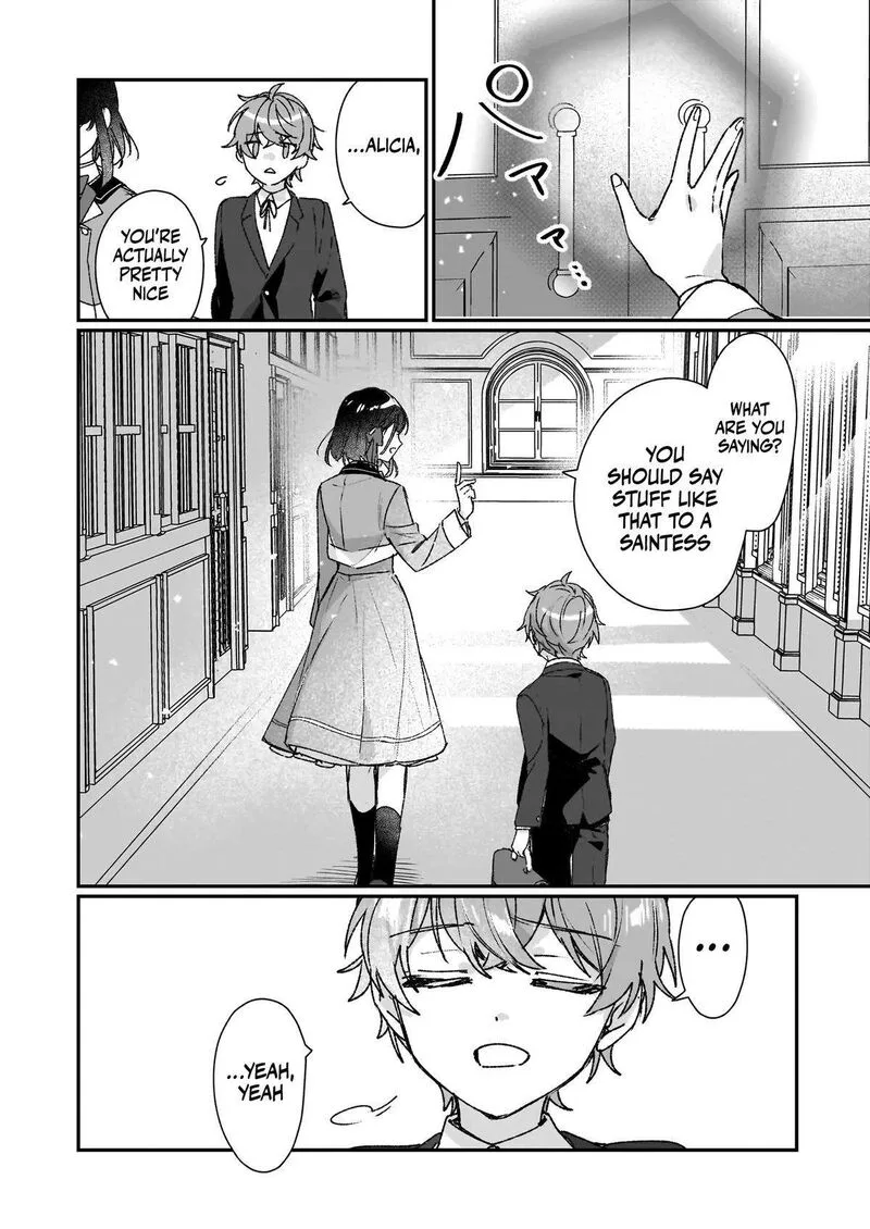 Rekishi ni Nokoru Akujo ni naru zo Chapter 23.2 page 25