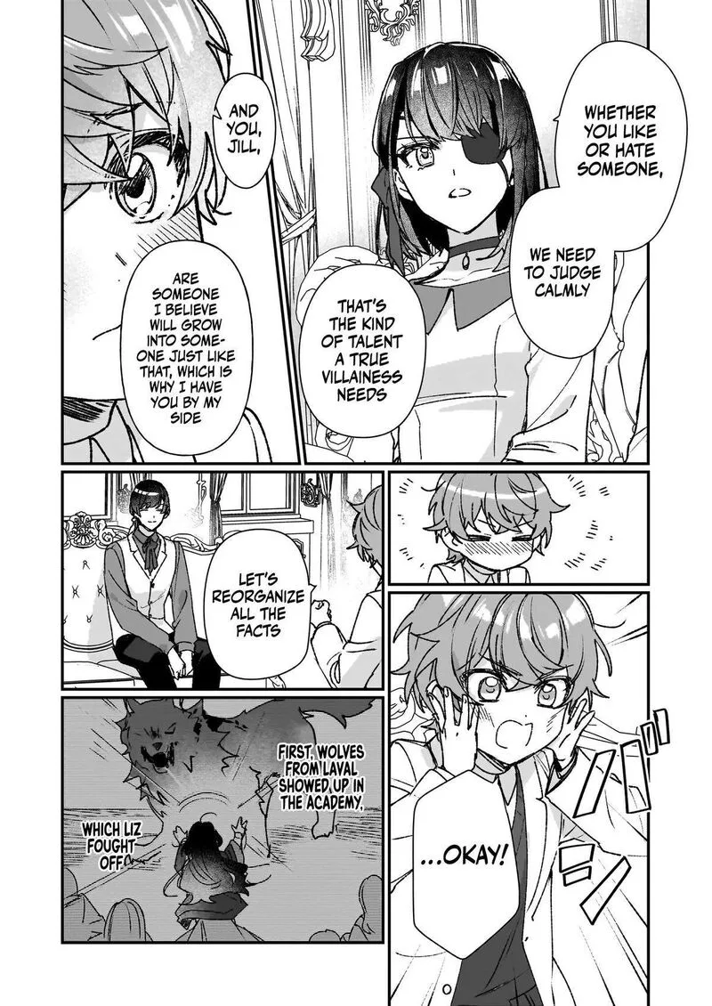 Rekishi ni Nokoru Akujo ni naru zo Chapter 23.2 page 7