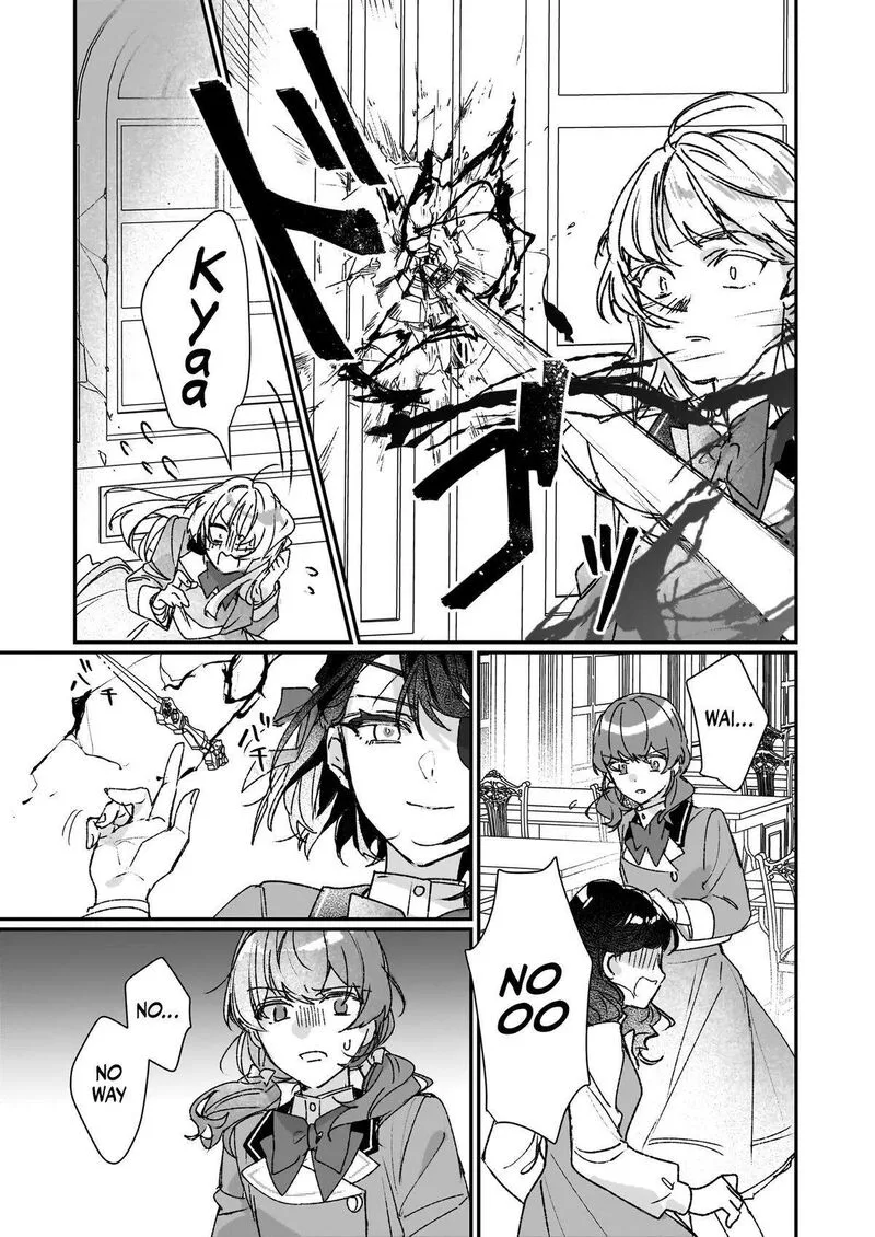 Rekishi ni Nokoru Akujo ni naru zo Chapter 23.2 page 14
