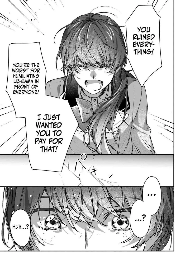 Rekishi ni Nokoru Akujo ni naru zo Chapter 23.2 page 20