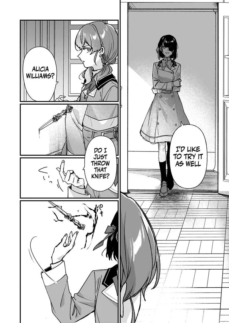 Rekishi ni Nokoru Akujo ni naru zo Chapter 23.2 page 13