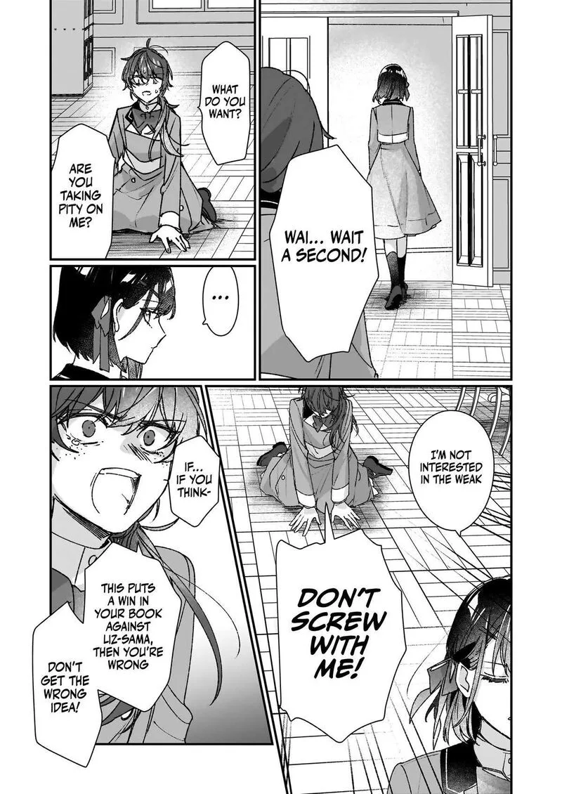 Rekishi ni Nokoru Akujo ni naru zo Chapter 23.2 page 16