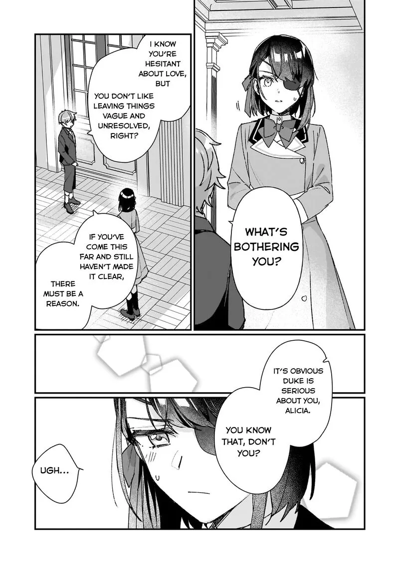 Rekishi ni Nokoru Akujo ni naru zo Chapter 24.1 page 7