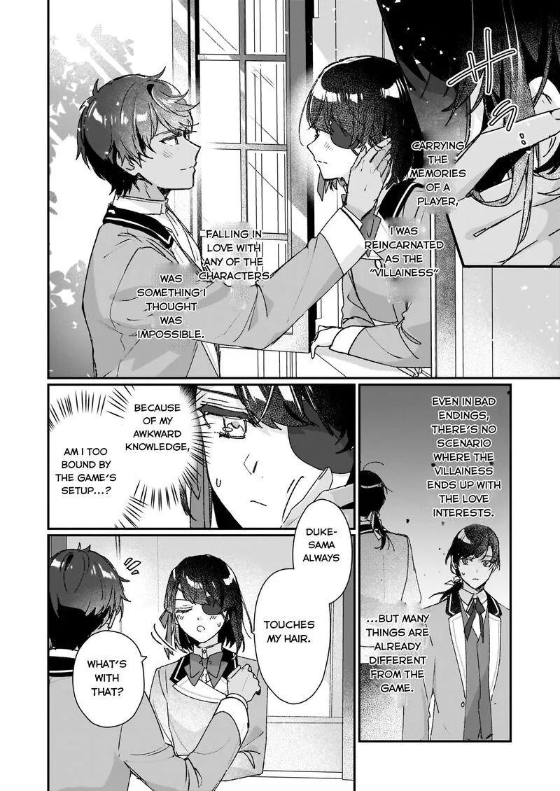 Rekishi ni Nokoru Akujo ni naru zo Chapter 24.1 page 2