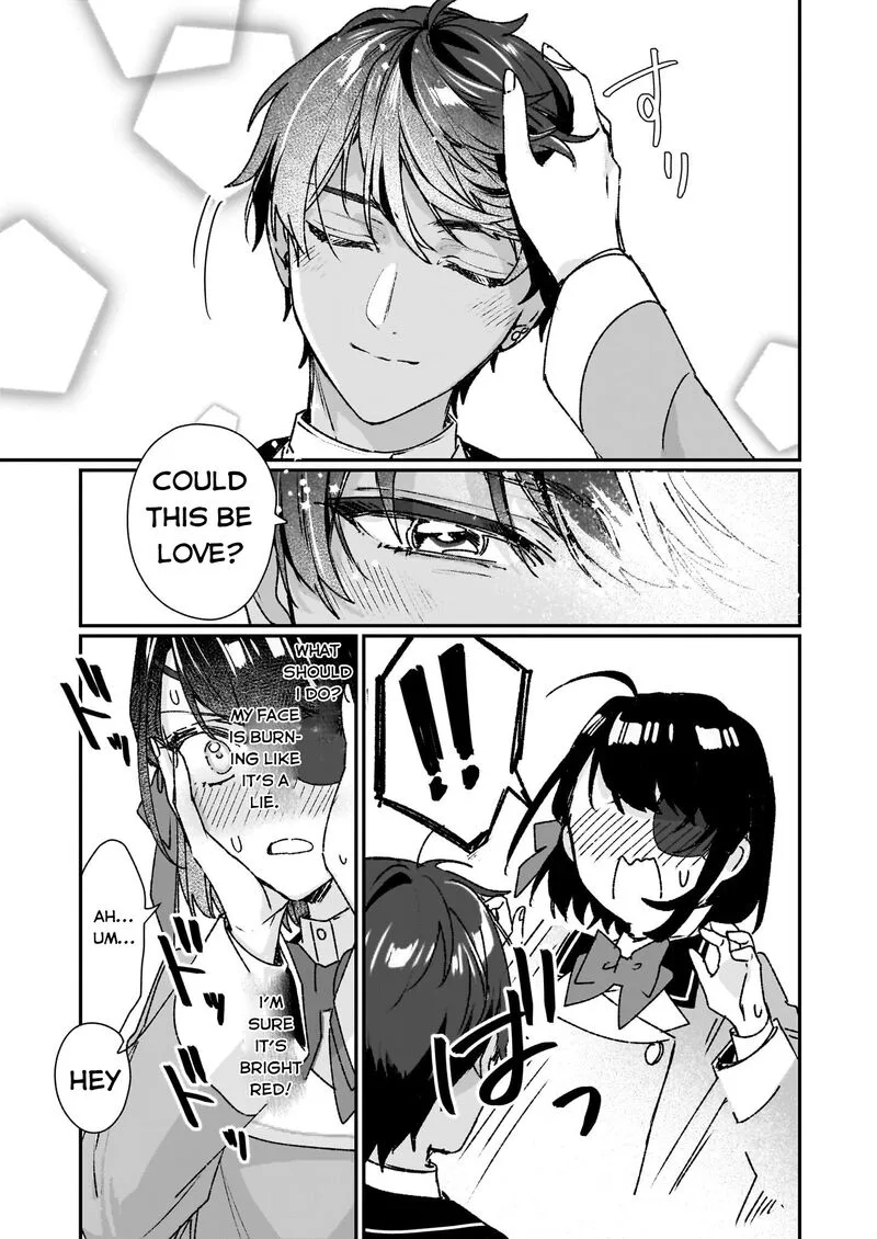Rekishi ni Nokoru Akujo ni naru zo Chapter 24.1 page 5