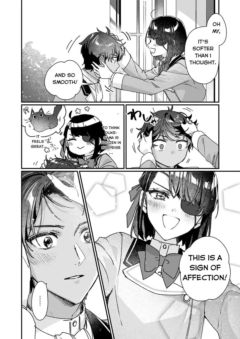 Rekishi ni Nokoru Akujo ni naru zo Chapter 24.1 page 4