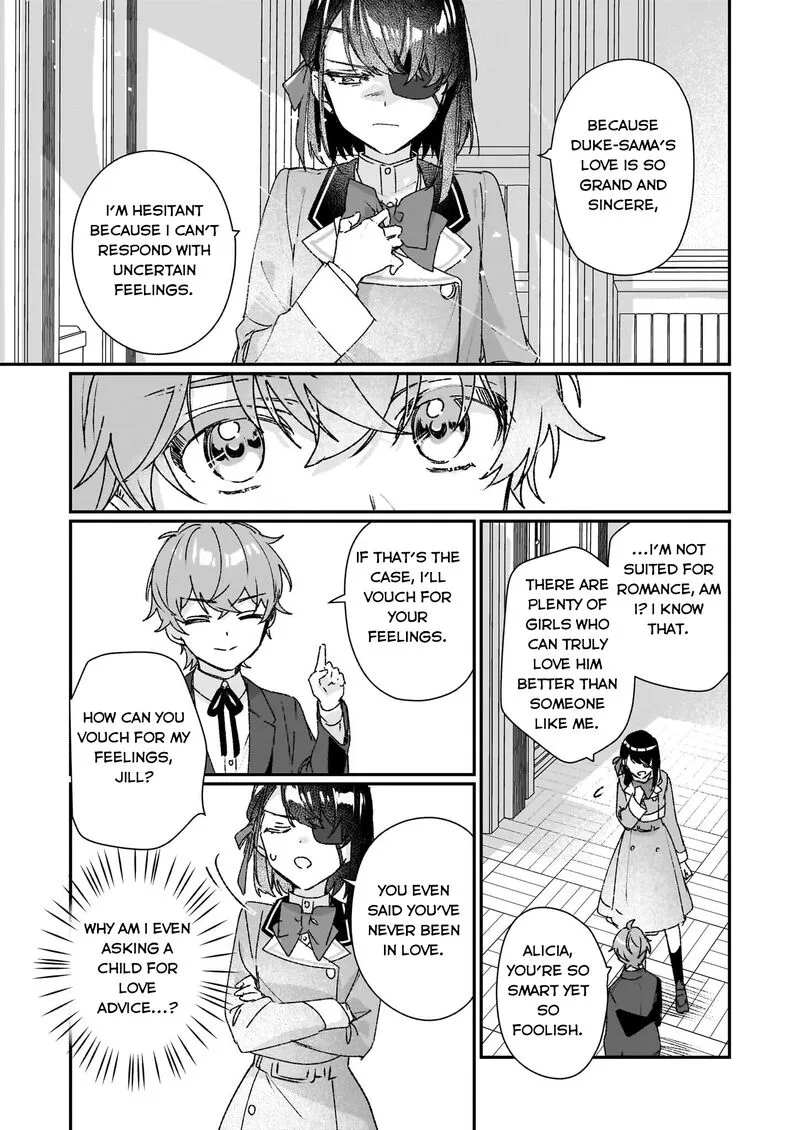 Rekishi ni Nokoru Akujo ni naru zo Chapter 24.1 page 9