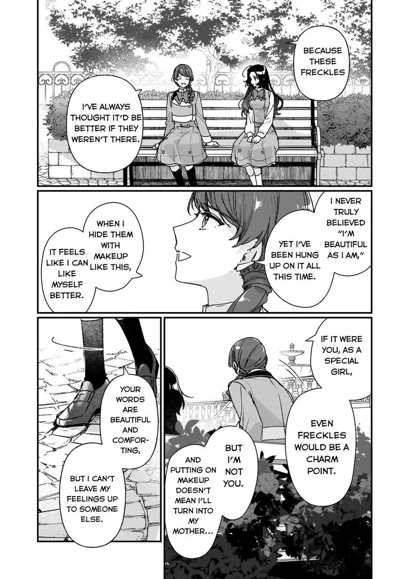 Rekishi ni Nokoru Akujo ni naru zo Chapter 24.2 page 11
