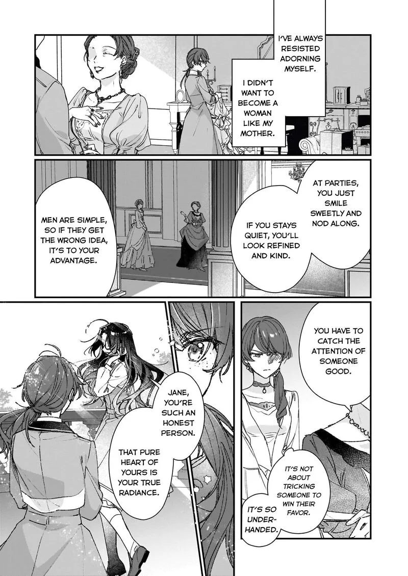 Rekishi ni Nokoru Akujo ni naru zo Chapter 24.2 page 8