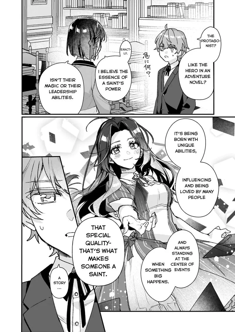 Rekishi ni Nokoru Akujo ni naru zo Chapter 25.1 page 6