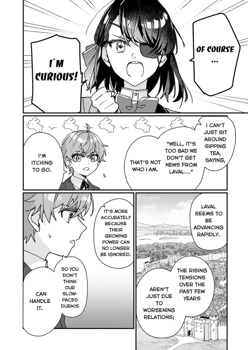 Rekishi ni Nokoru Akujo ni naru zo Chapter 25.1 page 2