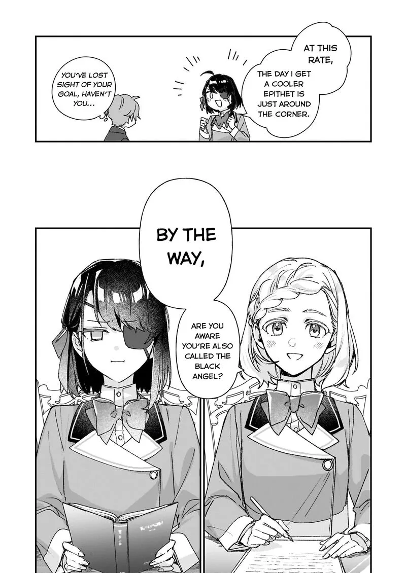 Rekishi ni Nokoru Akujo ni naru zo Chapter 25.1 page 13