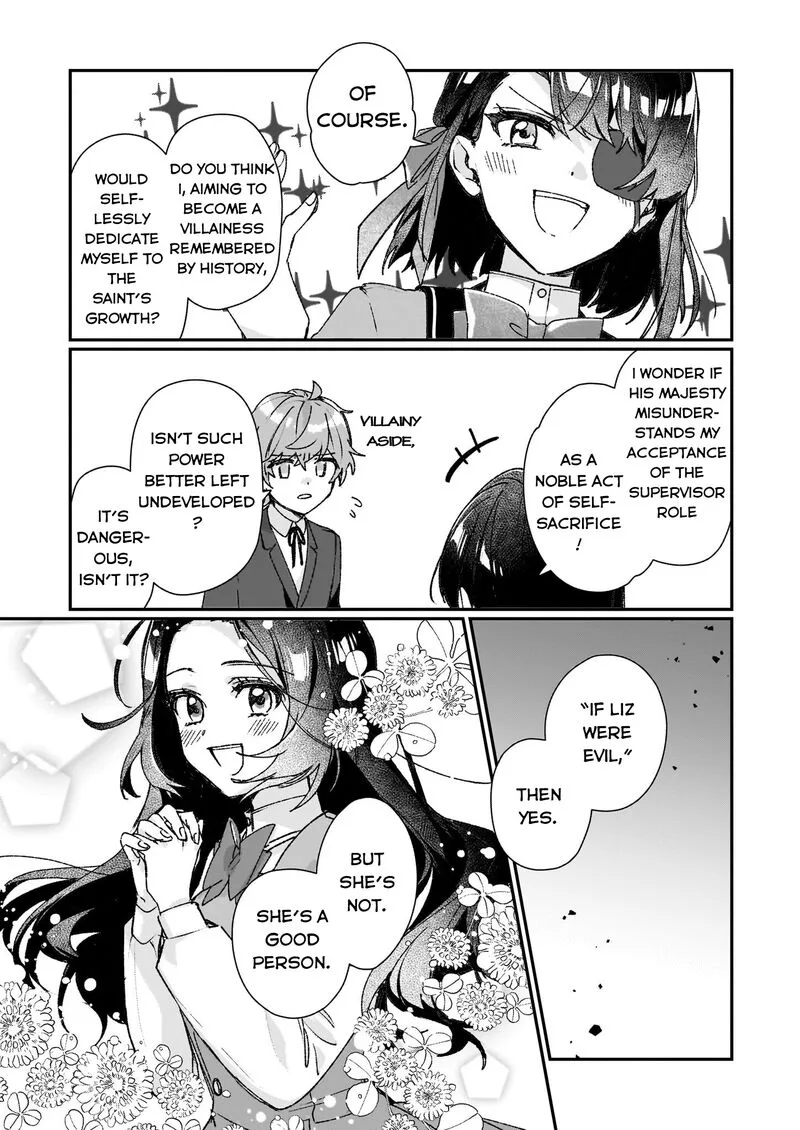Rekishi ni Nokoru Akujo ni naru zo Chapter 25.1 page 9