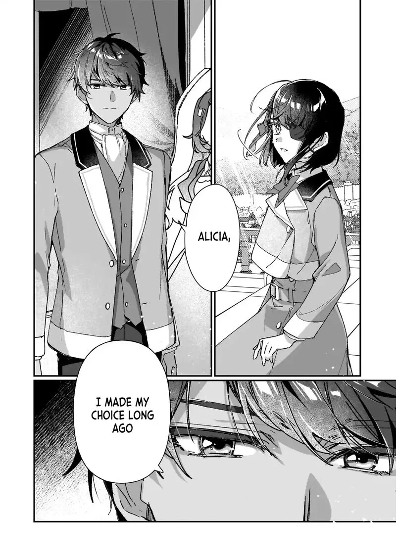 Rekishi ni Nokoru Akujo ni naru zo Chapter 25.2 page 13