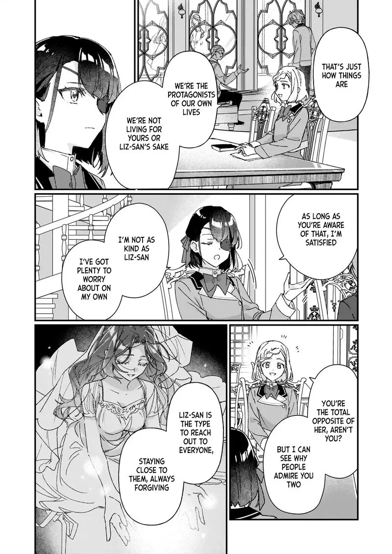 Rekishi ni Nokoru Akujo ni naru zo Chapter 25.2 page 7