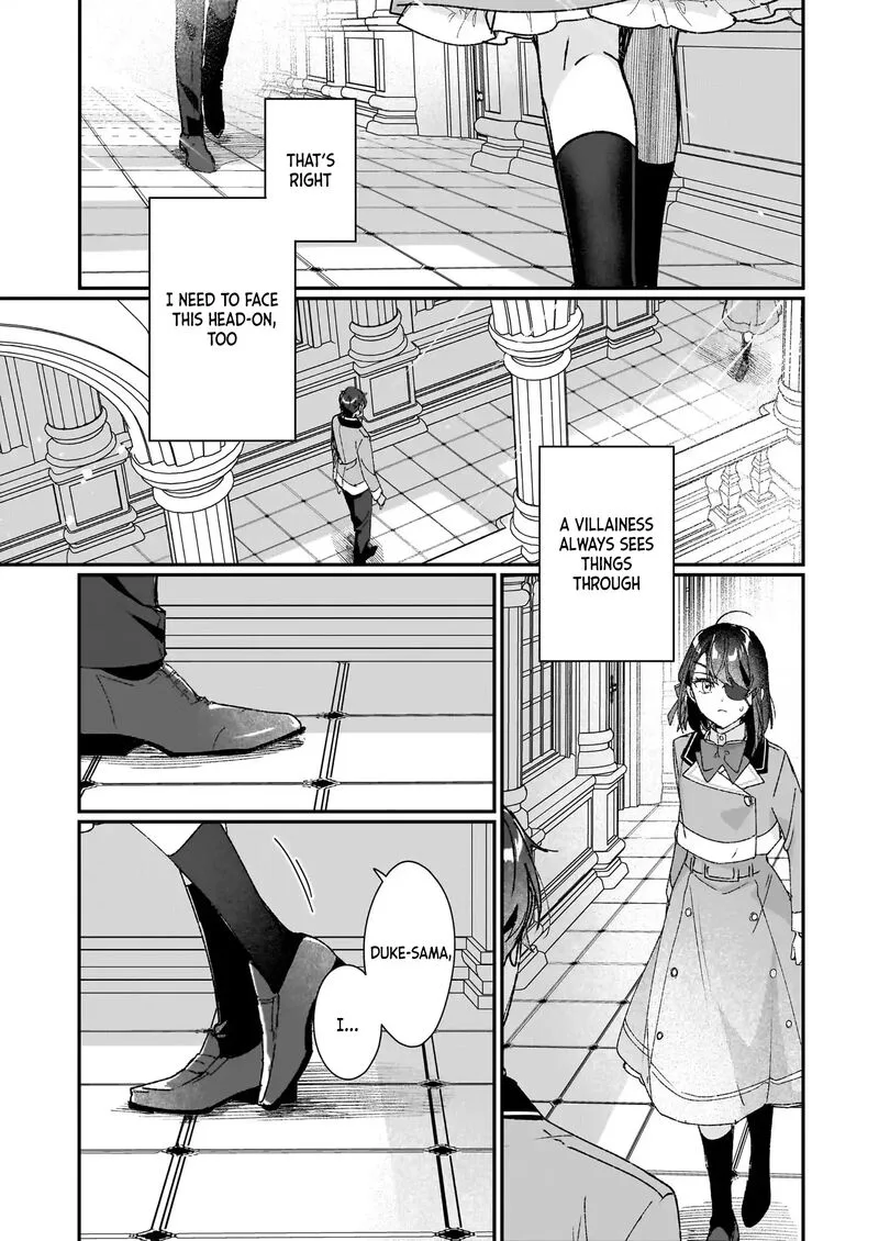 Rekishi ni Nokoru Akujo ni naru zo Chapter 25.2 page 14