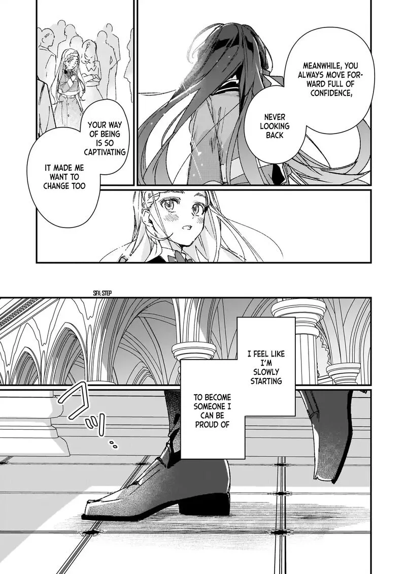 Rekishi ni Nokoru Akujo ni naru zo Chapter 25.2 page 8