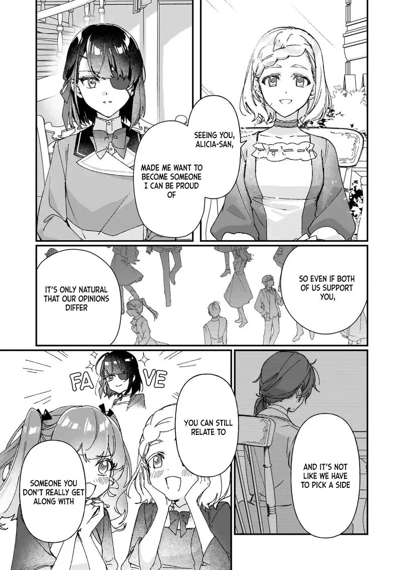 Rekishi ni Nokoru Akujo ni naru zo Chapter 25.2 page 6