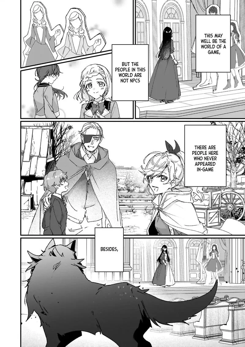 Rekishi ni Nokoru Akujo ni naru zo Chapter 25.2 page 11