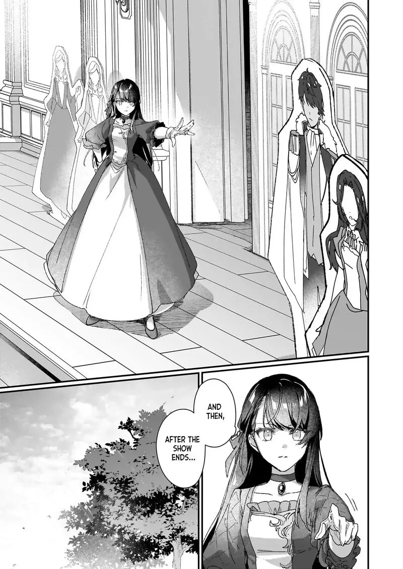 Rekishi ni Nokoru Akujo ni naru zo Chapter 25.2 page 10
