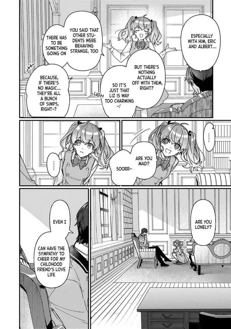 Rekishi ni Nokoru Akujo ni naru zo Chapter 25.5 page 12