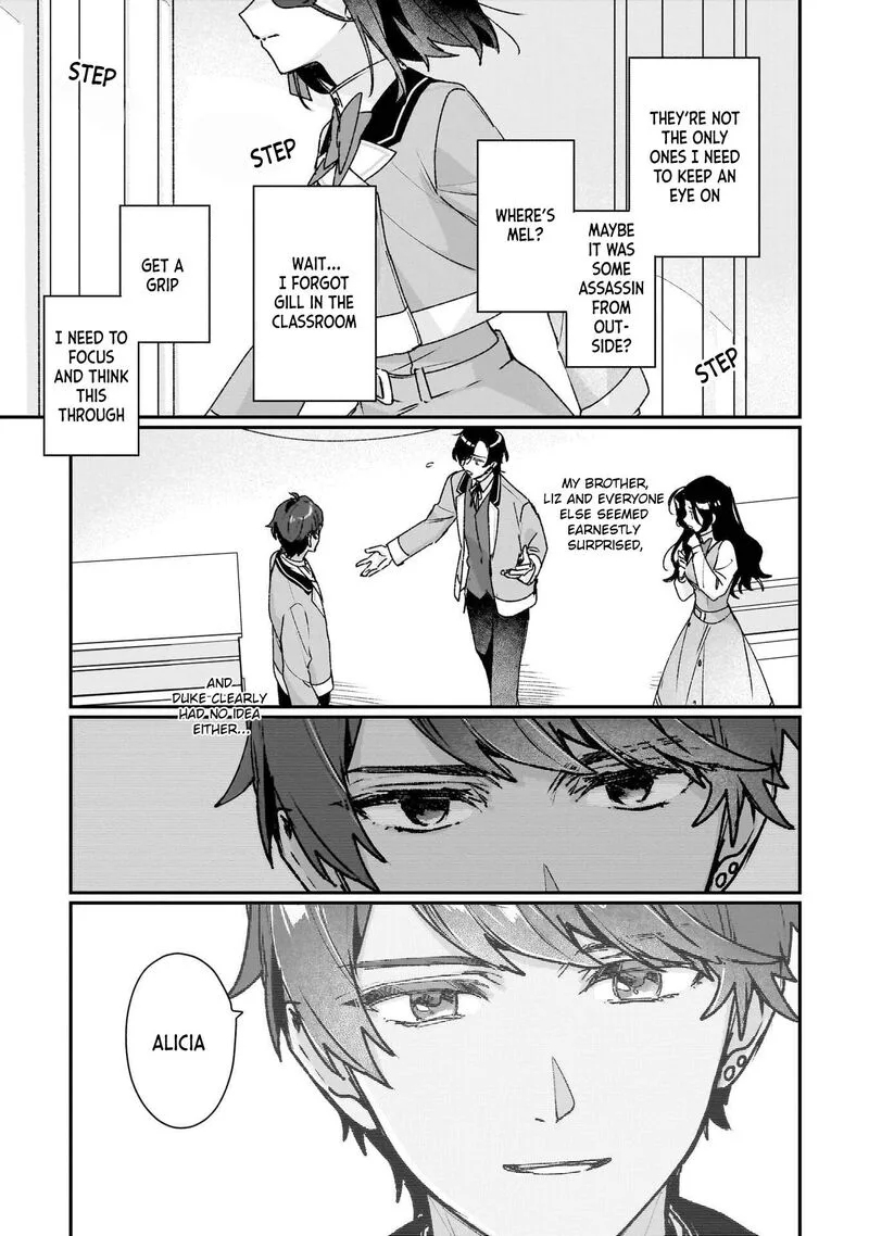 Rekishi ni Nokoru Akujo ni naru zo Chapter 26 page 17