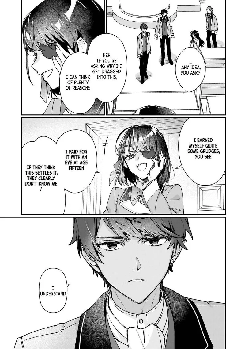 Rekishi ni Nokoru Akujo ni naru zo Chapter 26 page 13