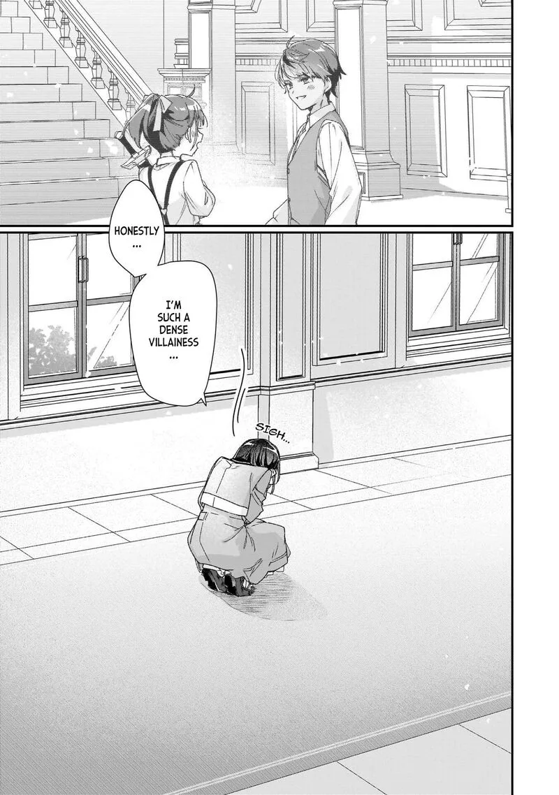 Rekishi ni Nokoru Akujo ni naru zo Chapter 26 page 19