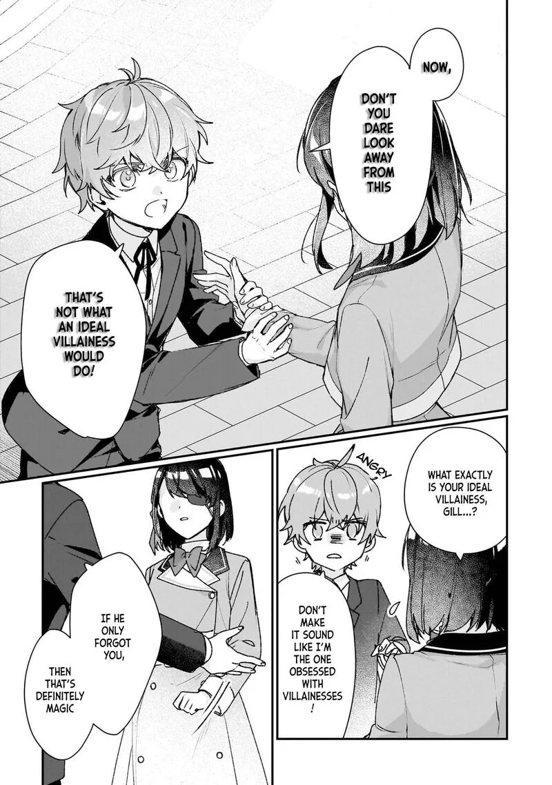 Rekishi ni Nokoru Akujo ni naru zo Chapter 26 page 3