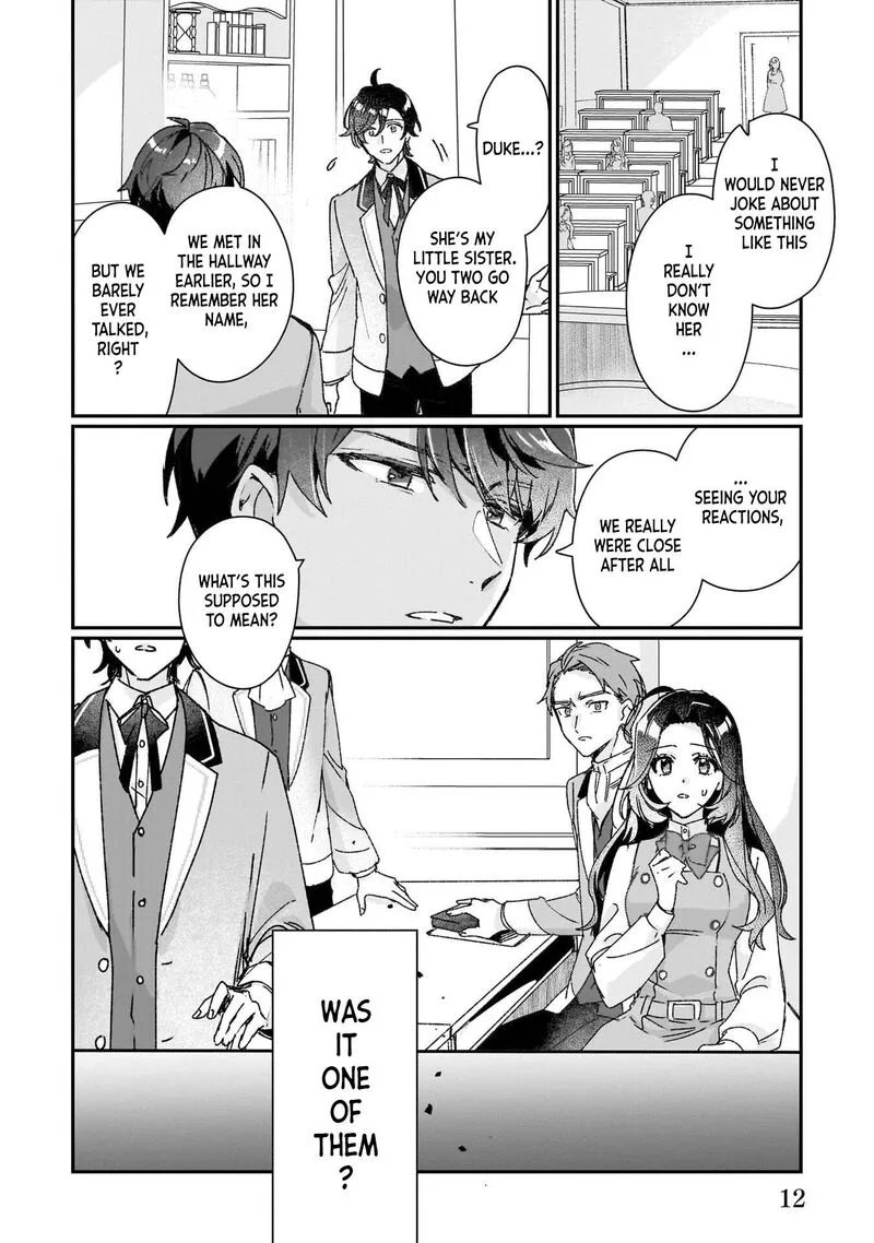 Rekishi ni Nokoru Akujo ni naru zo Chapter 26 page 10