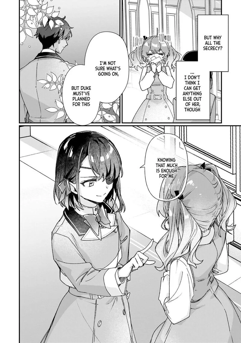 Rekishi ni Nokoru Akujo ni naru zo Chapter 26 page 24