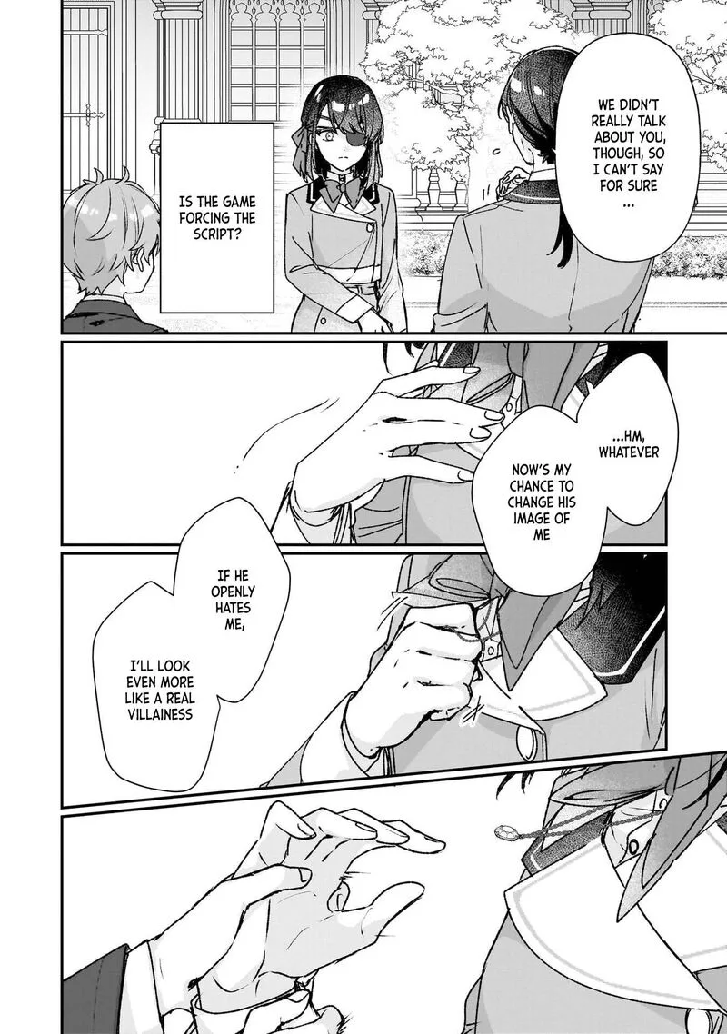 Rekishi ni Nokoru Akujo ni naru zo Chapter 26 page 2