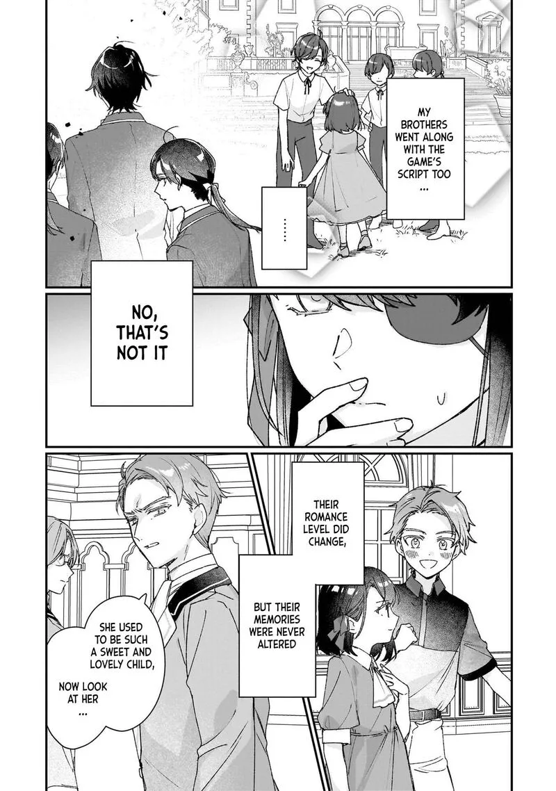 Rekishi ni Nokoru Akujo ni naru zo Chapter 26 page 5