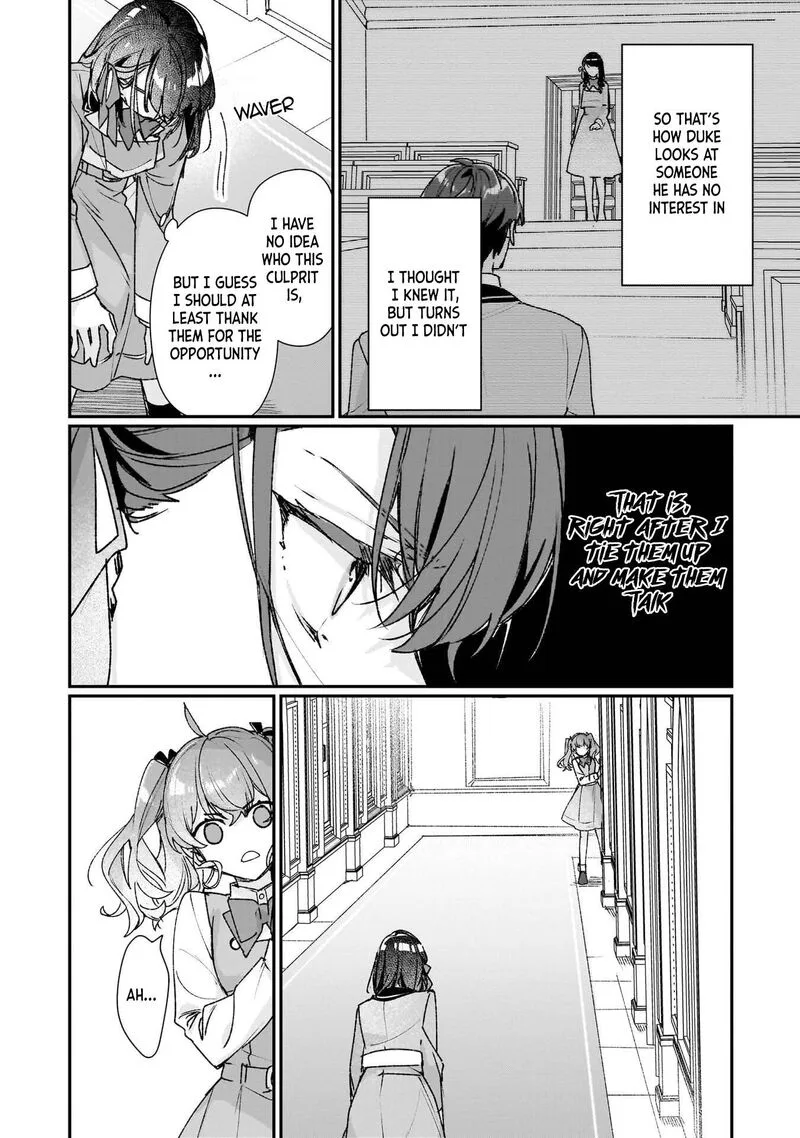 Rekishi ni Nokoru Akujo ni naru zo Chapter 26 page 20