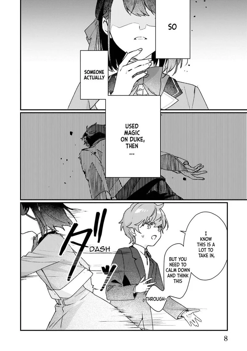 Rekishi ni Nokoru Akujo ni naru zo Chapter 26 page 6