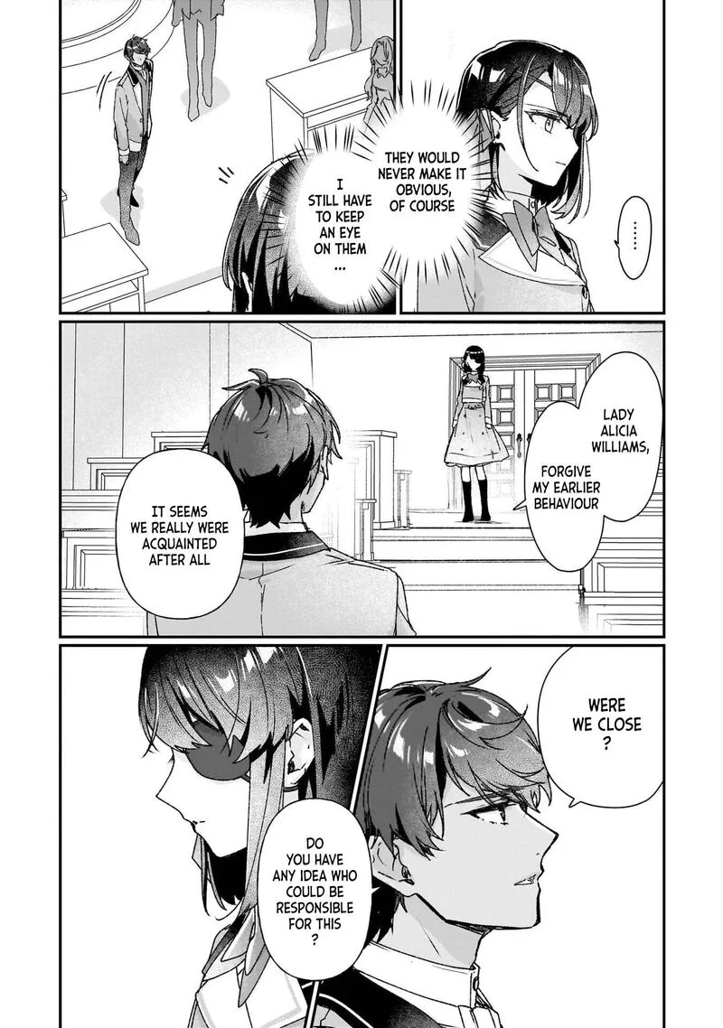 Rekishi ni Nokoru Akujo ni naru zo Chapter 26 page 12