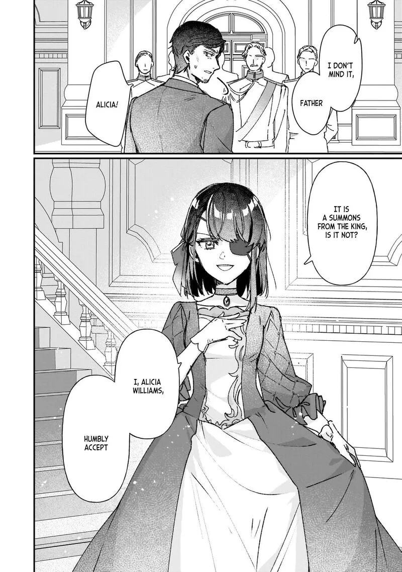 Rekishi ni Nokoru Akujo ni naru zo Chapter 27 page 8