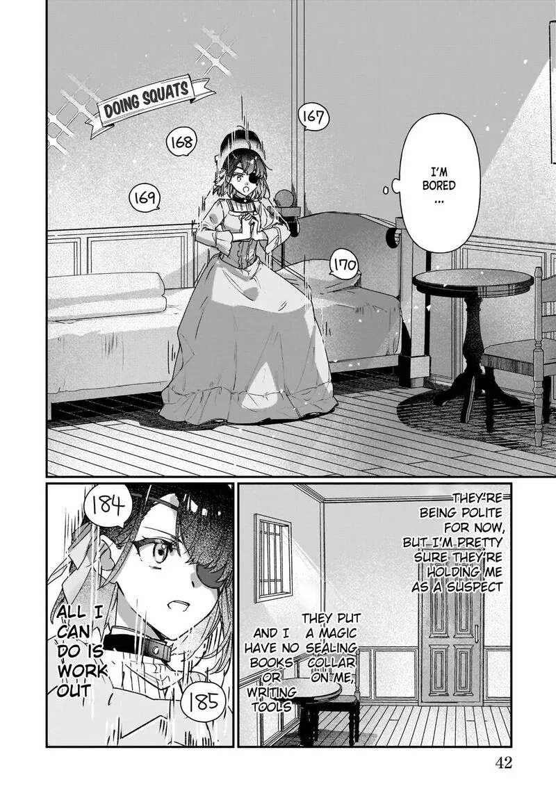 Rekishi ni Nokoru Akujo ni naru zo Chapter 27 page 16