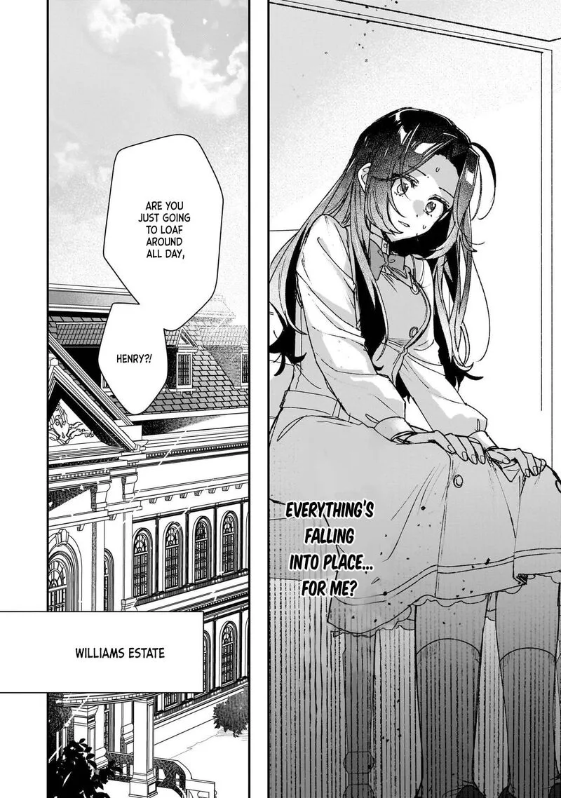 Rekishi ni Nokoru Akujo ni naru zo Chapter 27 page 6