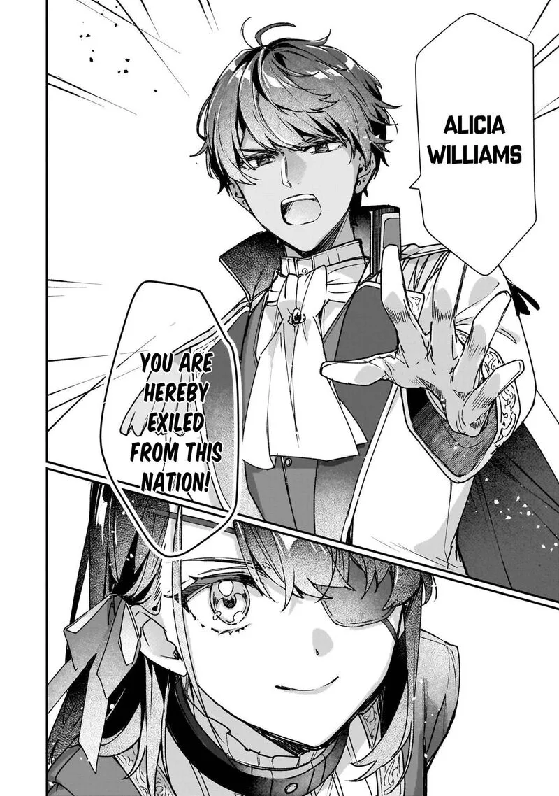 Rekishi ni Nokoru Akujo ni naru zo Chapter 27 page 24