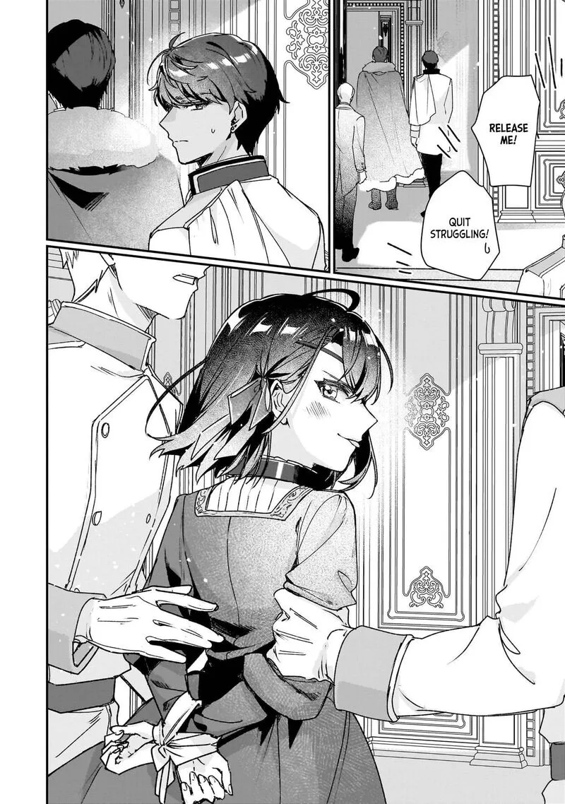 Rekishi ni Nokoru Akujo ni naru zo Chapter 27 page 26
