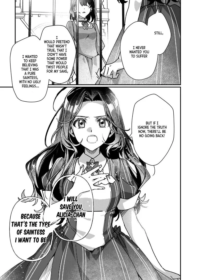 Rekishi ni Nokoru Akujo ni naru zo Chapter 28 page 23