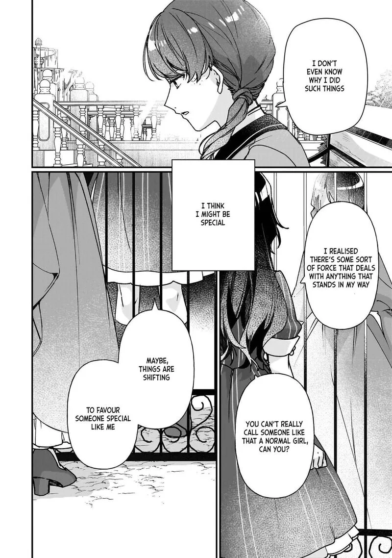 Rekishi ni Nokoru Akujo ni naru zo Chapter 28 page 20